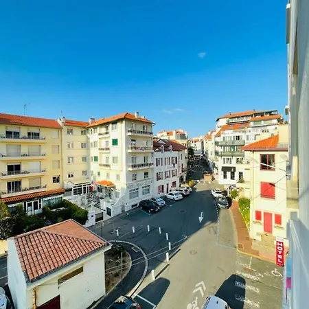 Daire Superb Spacious Accommodation In Biarritz