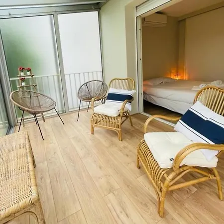 Superb Spacious Accommodation In Biarritz *
