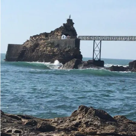 Superb Spacious Accommodation In Biarritz Biarritz