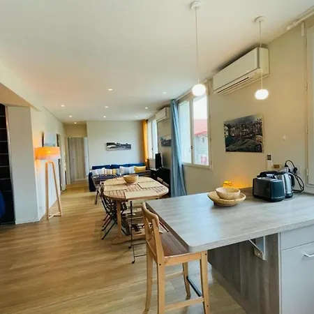 Appartement Superb Spacious Accommodation In Biarritz