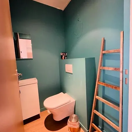 Appartement Superb Spacious Accommodation In Biarritz *