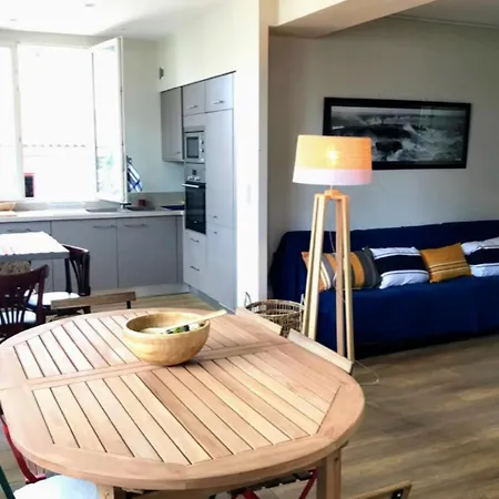 Appartement Superb Spacious Accommodation In Biarritz Biarritz